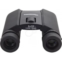 39OPTICS - Jumelles 8x25 Waterproof Noire