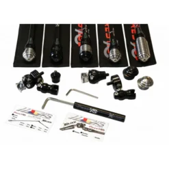 ARC SYSTEME - Masse Attaque Gravity 7 Grammes Plastique