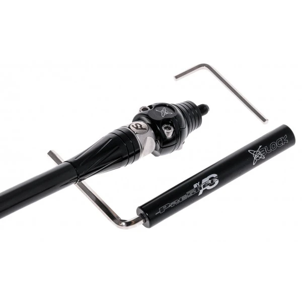 ARC SYSTEME - O'BLOCK Rotule Centrale Seule 2 ARC SYSTEME - O'BLOCK Rotule Centrale Seule – Image 2