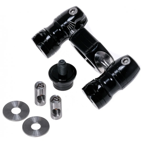 ARC SYSTEME - O'BLOCK Batéral Double Seul 1 ARC SYSTEME - O'BLOCK Batéral Double Seul