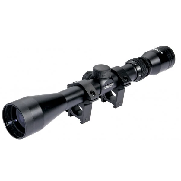 ASG - Lunette 3-9x40 Avec Montage 1 ASG - Lunette 3-9x40 Avec Montage