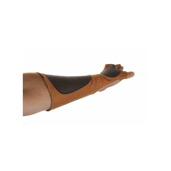 ATILLA - Gants Cuir Protège Main Et Avant Bras 1 ATILLA - Gants Cuir Protège Main Et Avant Bras