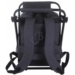 AURORA - Sac à Dos Siège Noir -Barnett Magasin aurora sac a dos siege noir 2