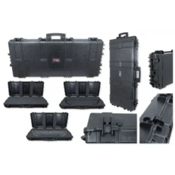 AVALON - Valise TEC-X BOW BUNKER Lite