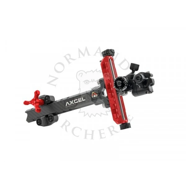 AXCEL - Viseur Achieve UHM XP 9" 4 AXCEL - Viseur Achieve UHM XP 9" – Image 4