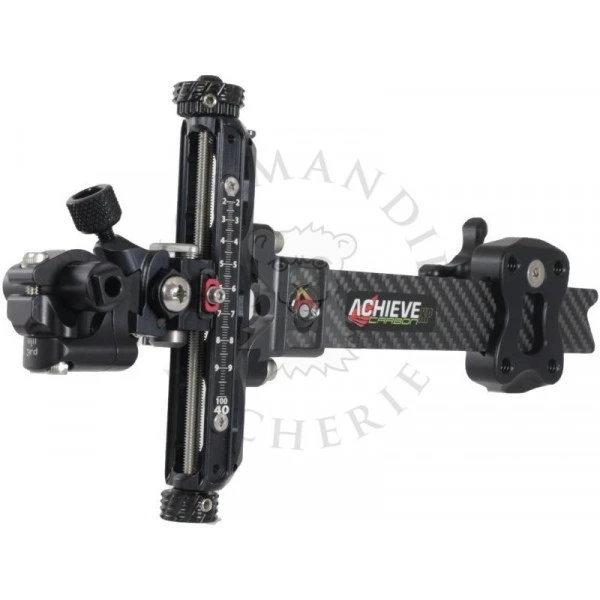 AXCEL - Viseur Achieve UHM XP 9" 1 AXCEL - Viseur Achieve UHM XP 9"