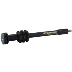 B-STINGER Stabilisateur 3D/chasse MICROHEX 8" Black