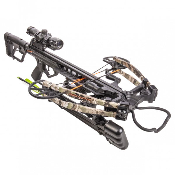 BEAR - Arbalète CONSTRICTOR CDX Veil Stoke 1 BEAR - Arbalète CONSTRICTOR CDX Veil Stoke