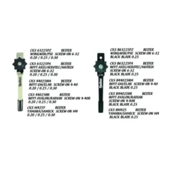 BEITER - Clicker 6-32A 0.30