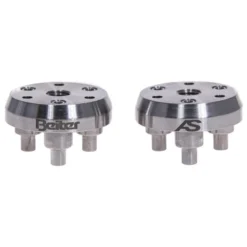 BEITER - Coques V-BOX STEEL M8 (x2)