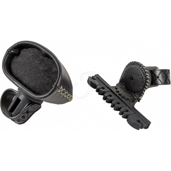 BIG TRADITION - Carquois D'arc En Cuir Noir 1 BIG TRADITION - Carquois D'arc En Cuir Noir