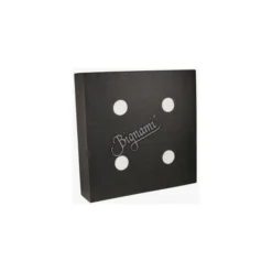 BOOSTER - Cible Mousse MFT H&F 100x100x22 Cm - 4 Spots