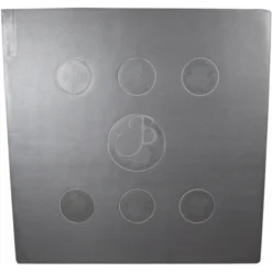 BOOSTER - Cible Mousse MFT Pro 130x130x22 Multi