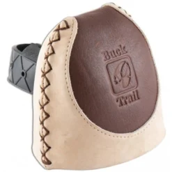 BUCK TRAIL - Carquois D'Arc Deluxe Bourgogne/Beige