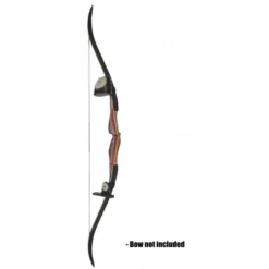 BUCK TRAIL - Carquois D'Arc Deluxe Noir/Gris -Barnett Magasin buck trail carquois d arc deluxe noirgris 2