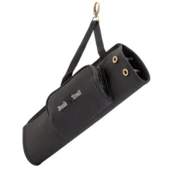 BUCK TRAIL - Carquois De Hanche TRINARY Noir