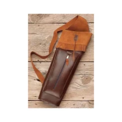 NEET Carquois Dorsal Traditionnel Cuir/Vinyl 20