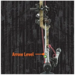 OMP Laser D'alignement Tru-Center 2.0 -Barnett Magasin center shot laser maximal 2
