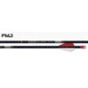 EASTON - Tube Alu FMJ 5mm DIAMOND/BLACK