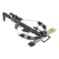 EK - Arbalète ACCELERATOR 370+ Black