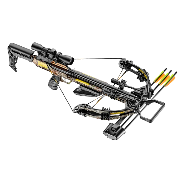 EK - Arbalète ACCELERATOR 370+ Camo 1 EK - Arbalète ACCELERATOR 370+ Camo