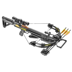 EK - Arbalète ACCELERATOR 390+ Black