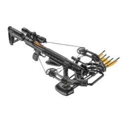 EK - Arbalète ACCELERATOR 410+ Black