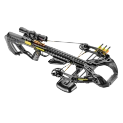 EK - Arbalète GUILLOTINE-X Black