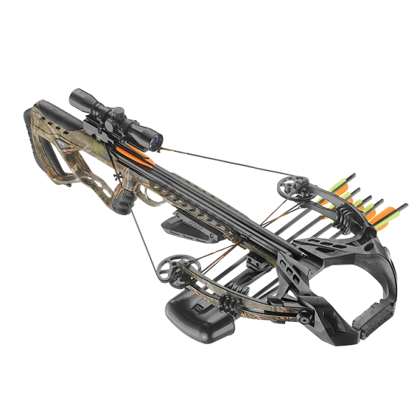 EK - Arbalète GUILLOTINE-X Camo 1 EK - Arbalète GUILLOTINE-X Camo