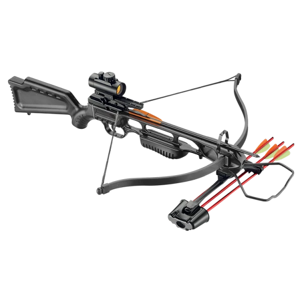 EK - Arbalète JAG 1 Deluxe Black 1 EK - Arbalète JAG 1 Deluxe Black