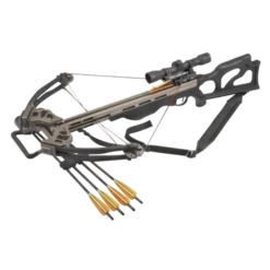 EK - Arbalète TITAN Black