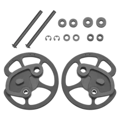 EK - Cames Pour Arbalète ACCELERATOR 410 Camo