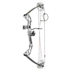 EK - Kit Arc à Poulies REX 15-55 Skull Camo