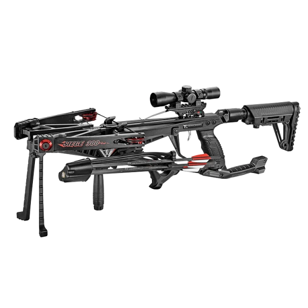 EK - Pistolet Arbalète SIEGE 1 EK - Pistolet Arbalète SIEGE