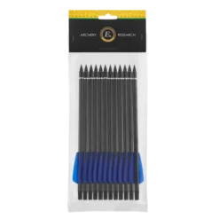 EK - Trait Carbone 7.5" Pour RX Cobra ADDER (x12)