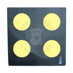 ELEVEN - Cible Mousse 4 Centres 100x100 Cm