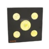 ELEVEN - Cible Mousse 5 Centres 125x125x20 Cm