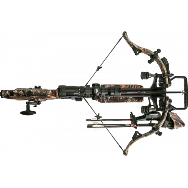 EXCALIBUR - Arbalète ASSASSIN 420 TD Realtree Edge 2 EXCALIBUR - Arbalète ASSASSIN 420 TD Realtree Edge – Image 2