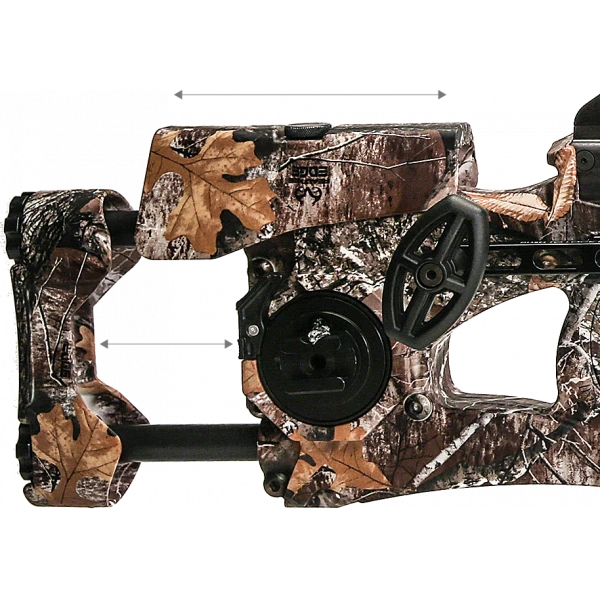 EXCALIBUR - Arbalète ASSASSIN 420 TD Realtree Edge 4 EXCALIBUR - Arbalète ASSASSIN 420 TD Realtree Edge – Image 4