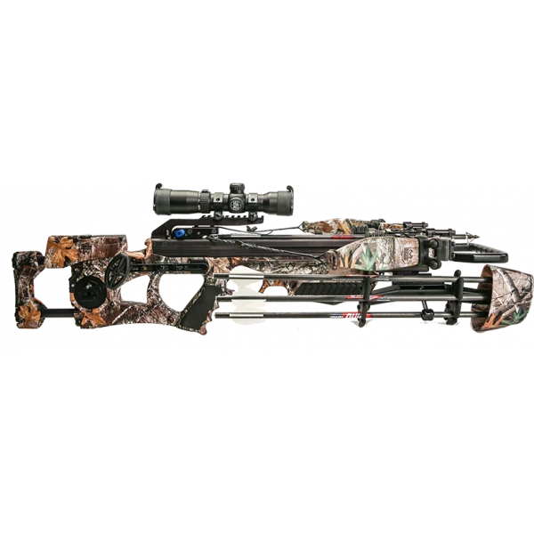 EXCALIBUR - Arbalète ASSASSIN 420 TD Realtree Edge 1 EXCALIBUR - Arbalète ASSASSIN 420 TD Realtree Edge