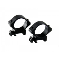 EXCALIBUR - SCOPE RINGS WEAVER 30mm