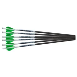 EXCALIBUR - Traits Carbone PROFLIGHT 20" (x6)