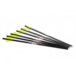 EXCALIBUR - Traits Carbone QUILL 16.5" Pour MICRO (x6)
