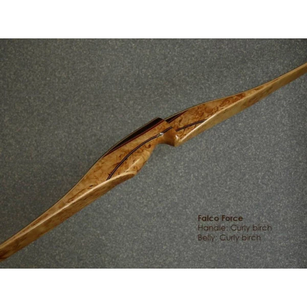 FALCO - Longbow FORCE VINTAGE CARBON 70" 8 FALCO - Longbow FORCE VINTAGE CARBON 70" – Image 8