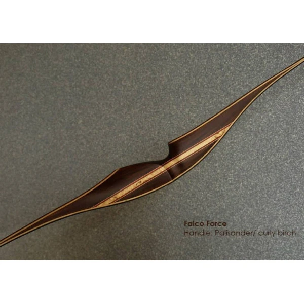 FALCO - Longbow FORCE VINTAGE CARBON 70" 18 FALCO - Longbow FORCE VINTAGE CARBON 70" – Image 18