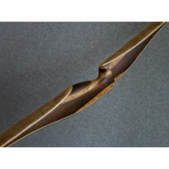 FALCO - Longbow FORCE VINTAGE CARBON 66" -Barnett Magasin falco arc longbow force vintage 64 4