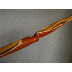 FALCO - Longbow FORCE VINTAGE CARBON 68" -Barnett Magasin falco arc longbow force vintage 64 52