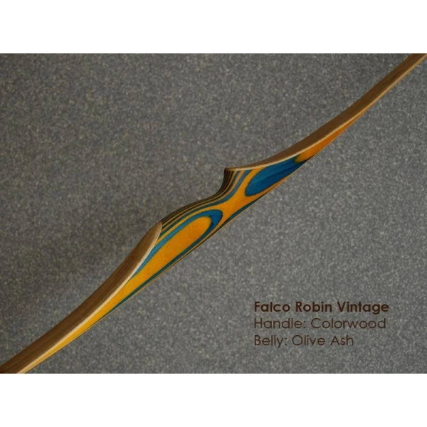 FALCO - Longbow ROBIN 54" Vintage 1 FALCO - Longbow ROBIN 54" Vintage
