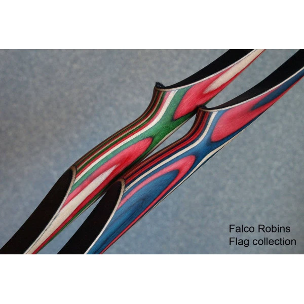 FALCO - Longbow ROBIN 54" Vintage 2 FALCO - Longbow ROBIN 54" Vintage – Image 2