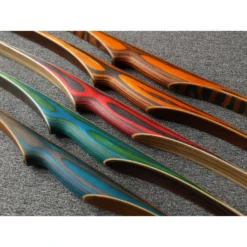 FALCO - Longbow ROBIN 54" Vintage 14 FALCO - Longbow ROBIN 54" Vintage -Barnett Magasin falco arc longbow robin vintage 54 1 2